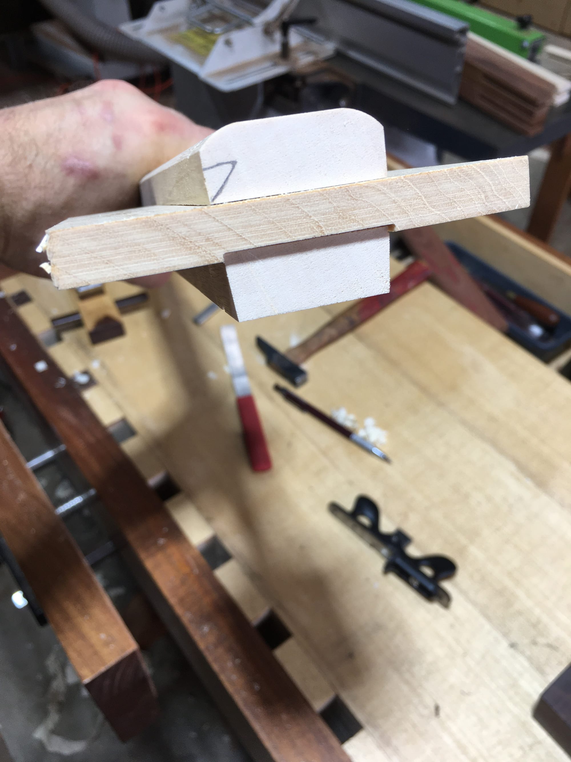 Brush Notes: Order of Operations