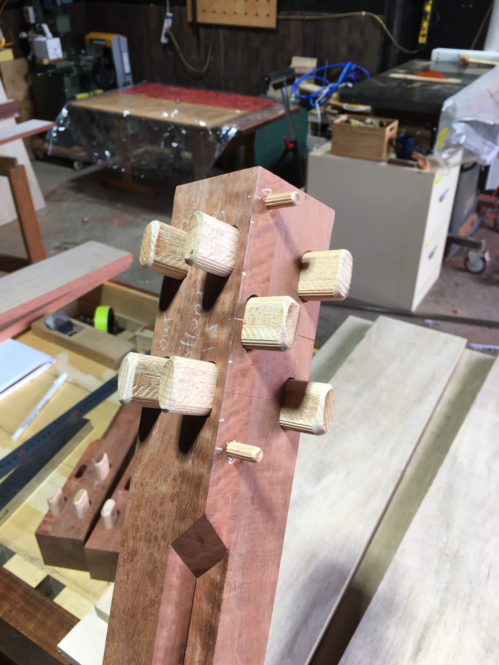 Brush Notes: Novel Joinery or an Abomination?