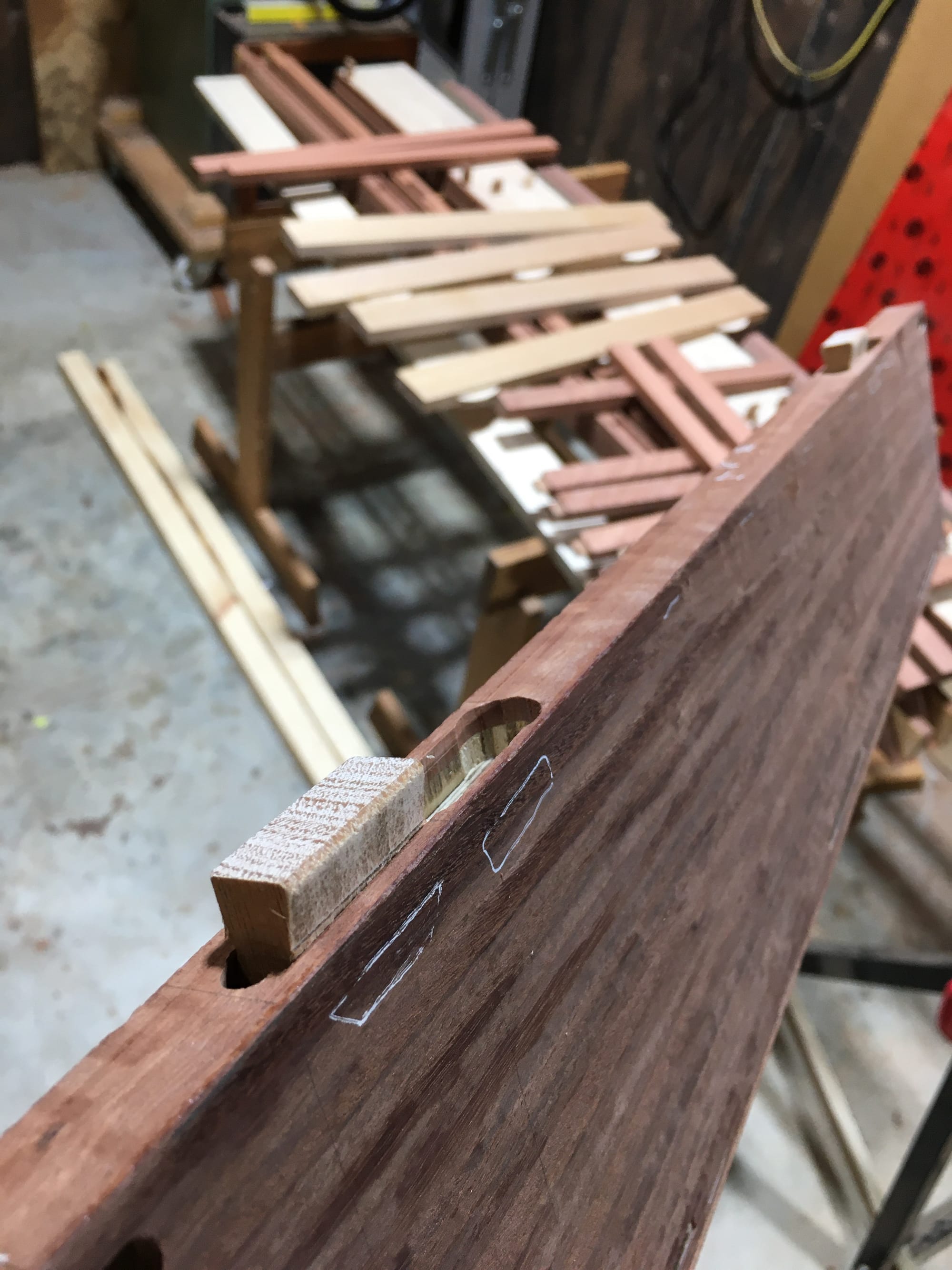 Disptach: Dovetail keys, champagne, and the Domino question.