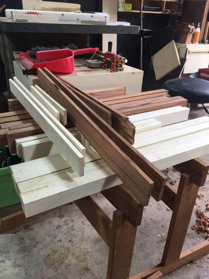 Brush Notes: Milling, Milling, Milling