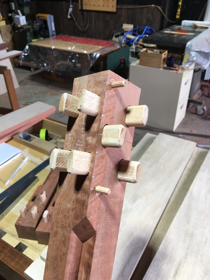 Brush Notes: Novel Joinery or an Abomination?
