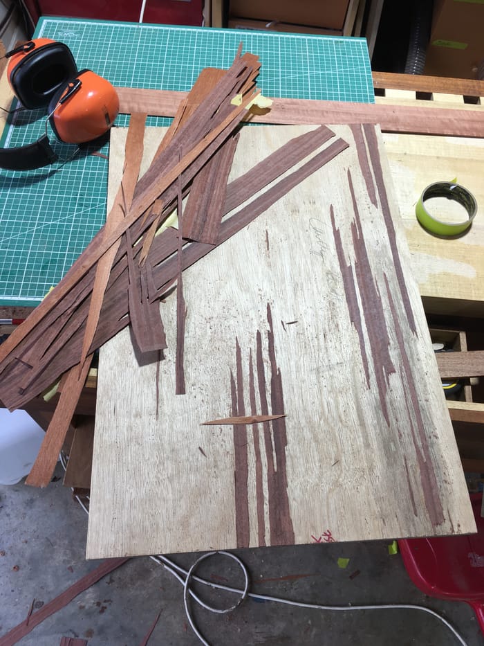 Brush Notes: Glue Failure